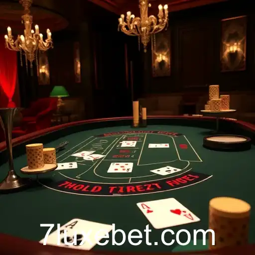 Exploring the Thrills of Blackjack in the Online Gaming World of Luxebet