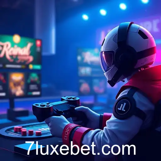 The Digital Gaming Explosion: Luxebet Leads the Way