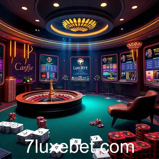 LuxeBet Transforms the Online Gaming Landscape