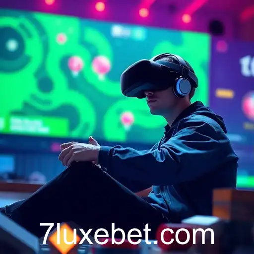 The Evolution of Online Gaming with Luxebet
