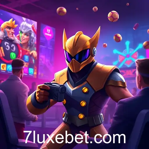 The Rise of Luxebet in the Online Gaming World