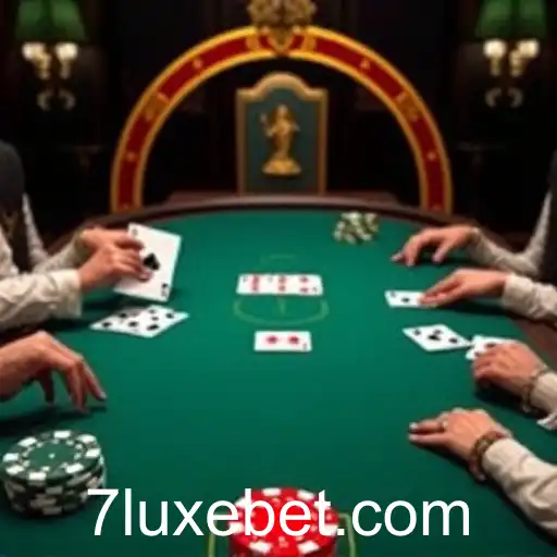 Exploring the Excitement of Card Poker on Luxebet: The Ultimate Online Gaming Experience