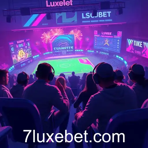 The Rise of Online Gaming and the Role of LuxeBet